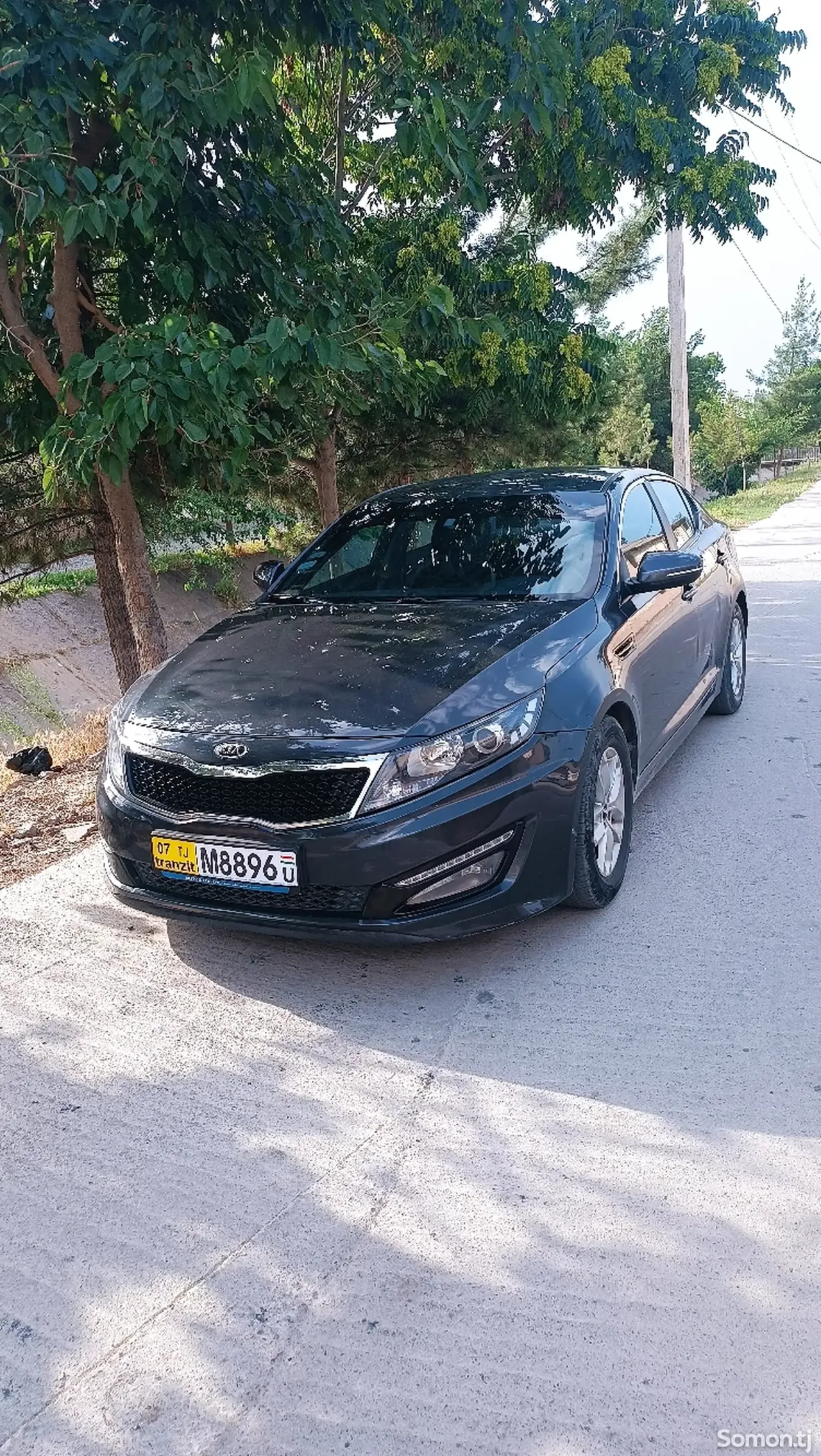 Kia K5 2011 · 2.0 AT