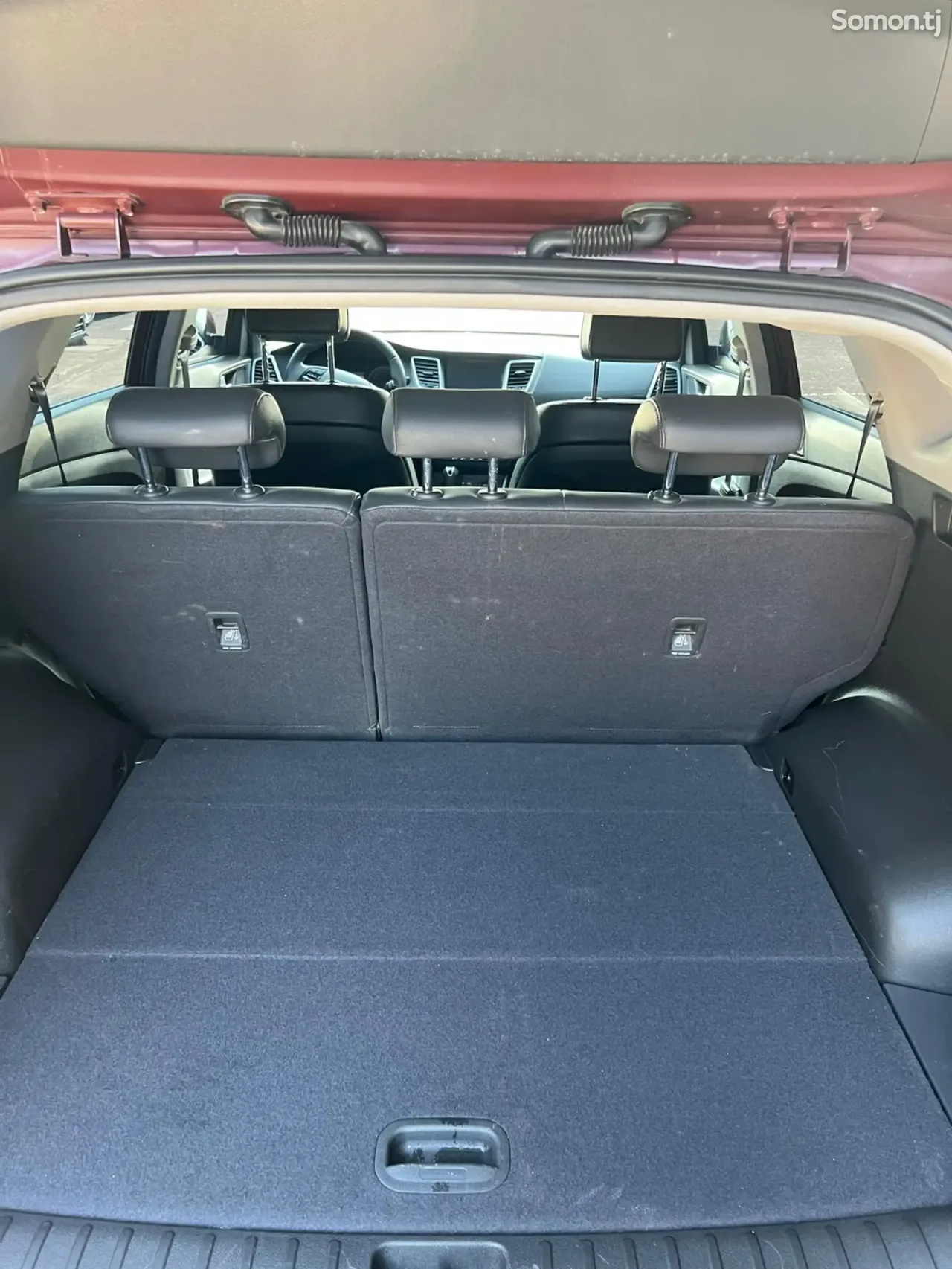 Hyundai Tucson 2016 · 1.6 AT