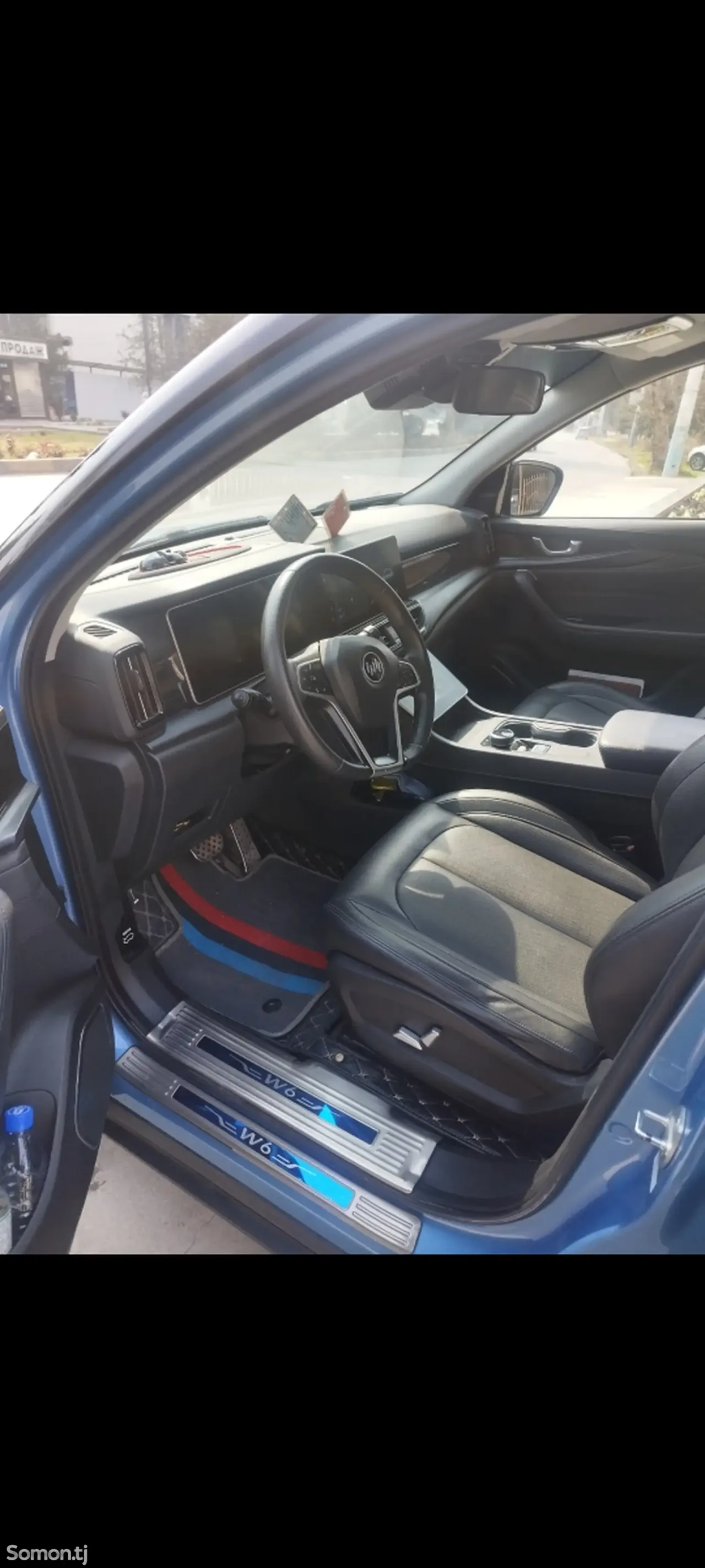 Weltmeister W6 2022 · 3.5 AT