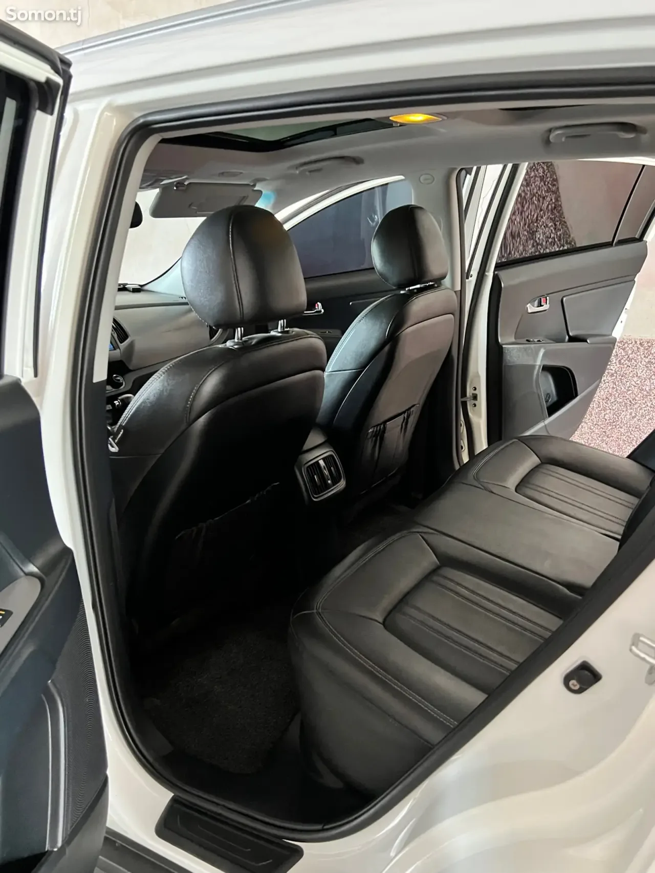 Kia Sportage 2014 · 2.0 AT