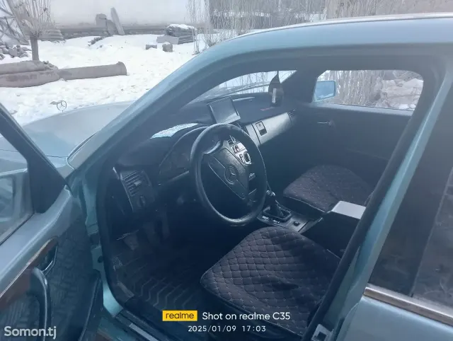 Mercedes-Benz C class 1995 · 1.8 MT