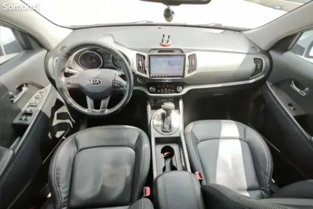 Kia Sportage 2014 · 1.6 AT