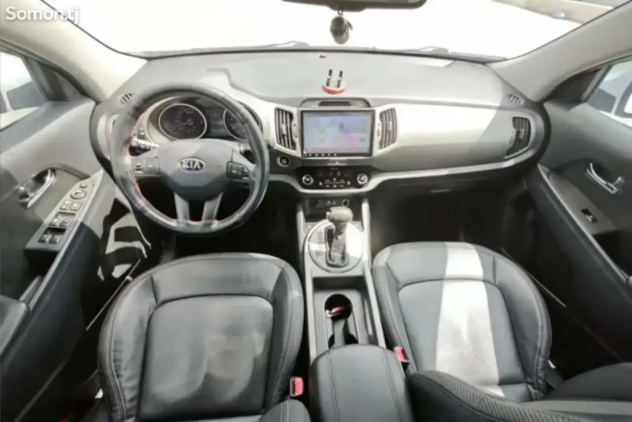 Kia Sportage 2014 · 1.6 AT