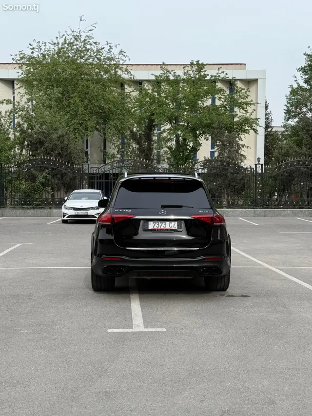 Mercedes-Benz GLE class 2020 · 2.0 AT