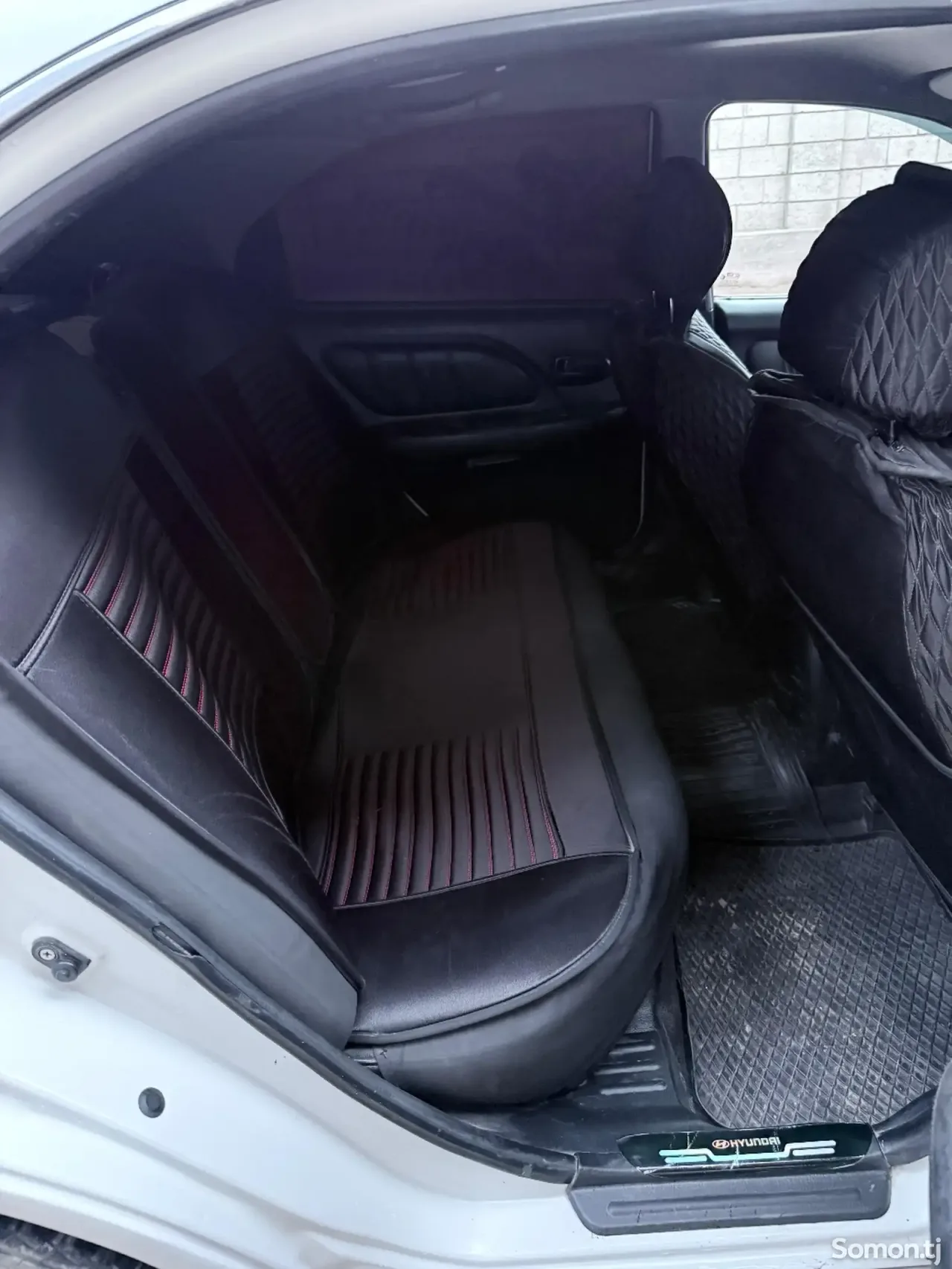Hyundai Sonata 2002 · 2.0 AT