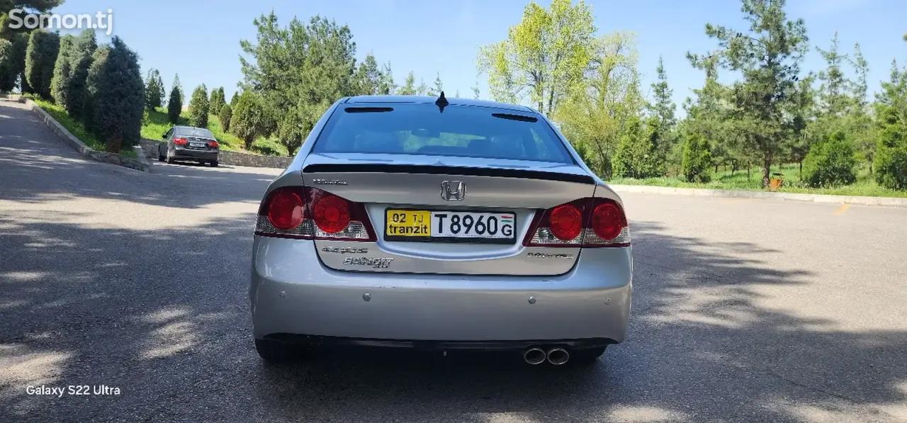 Honda Civic 2009 · AT