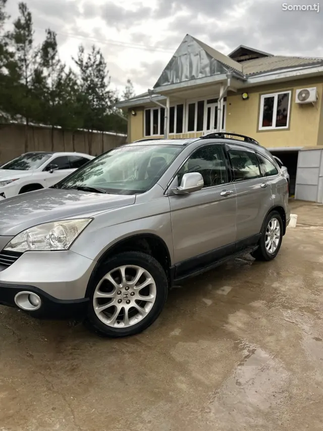 Honda CR-V 2008 · 2.4 AT