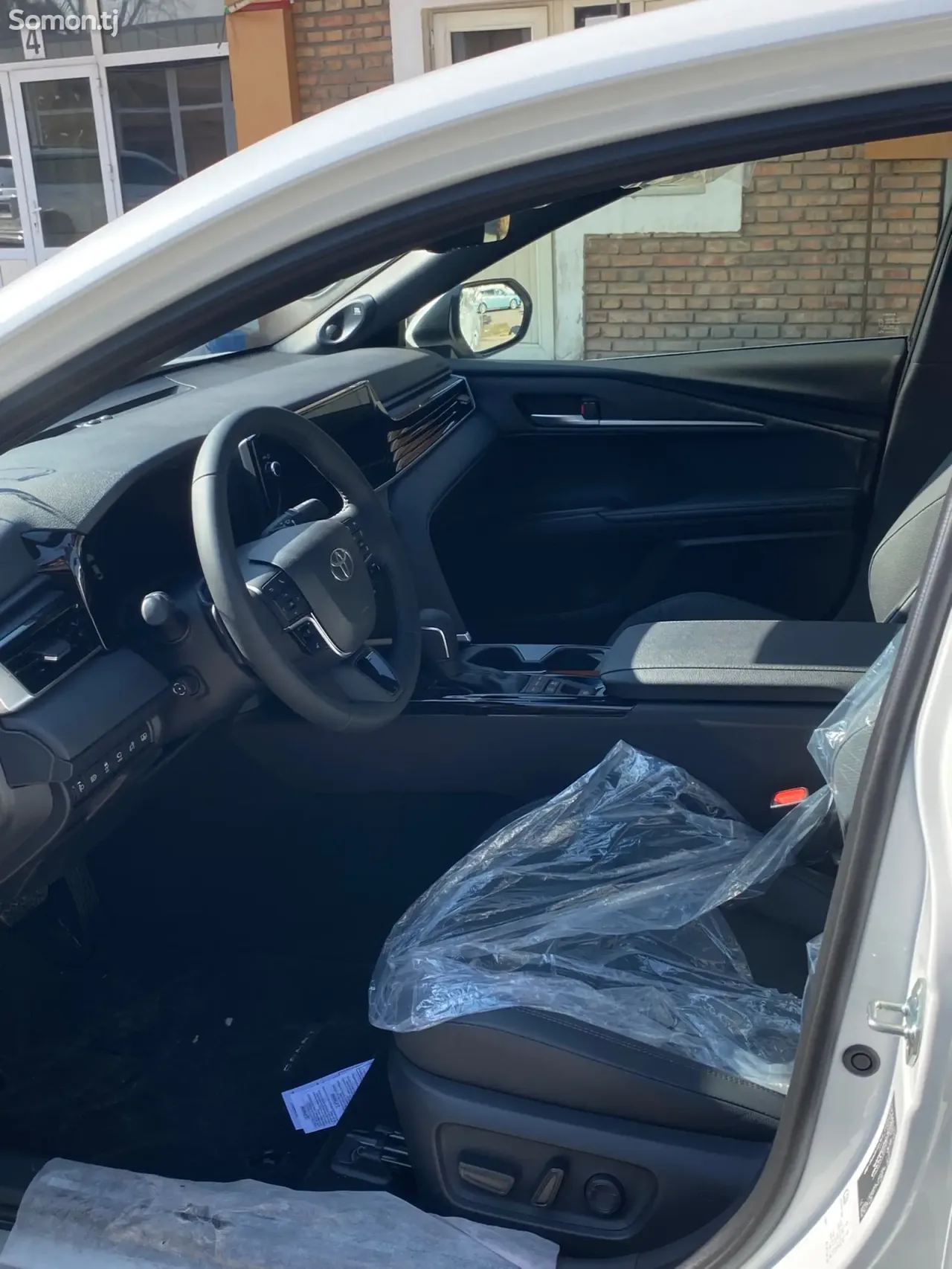 Toyota Camry 2026 · 2.5 AT