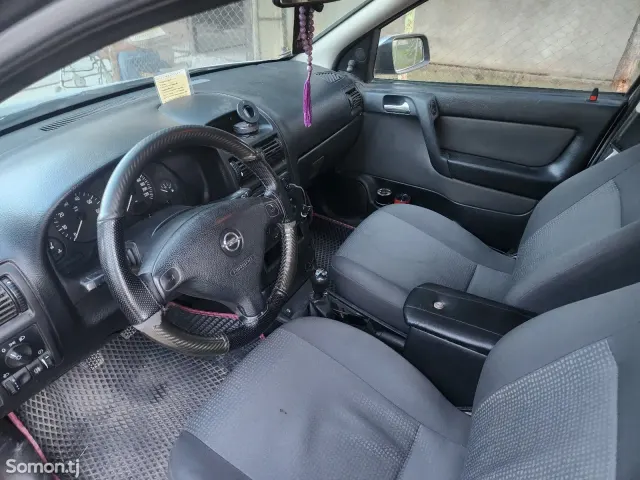 Opel Astra G 2008 · 1.4 MT