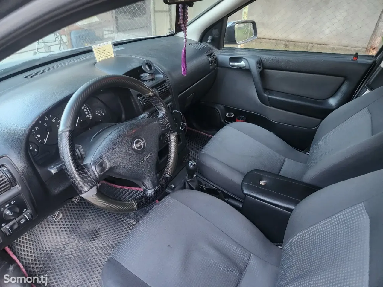 Opel Astra G 2008 · 1.4 MT