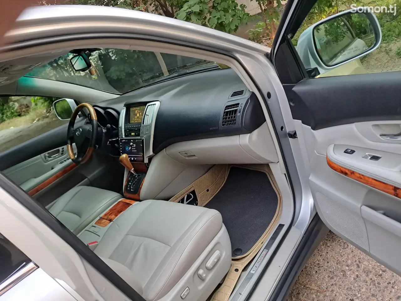 Lexus RX series 2009 · 3.5 AT