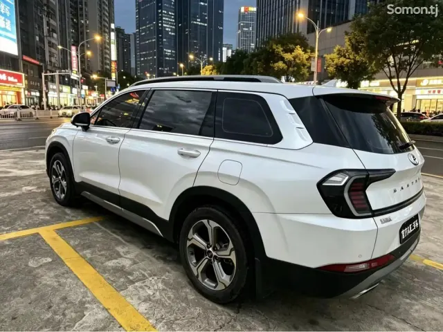 Hyundai Santa Fe 2023 · 2.0 AT