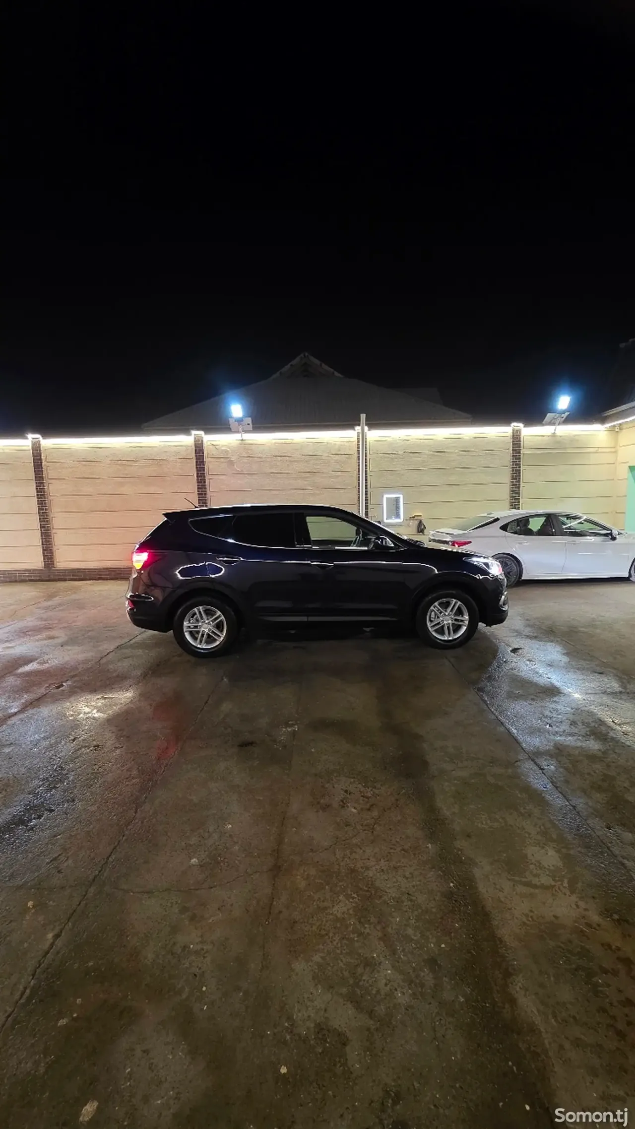 Hyundai Santa Fe 2018 · 2.4 AT