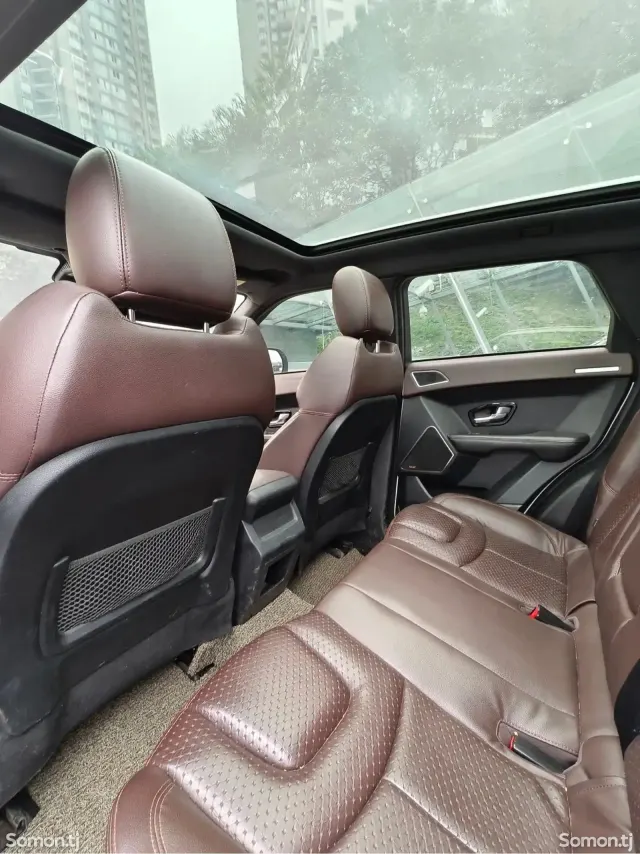 Landwind X7 2016 · 2.0 AT