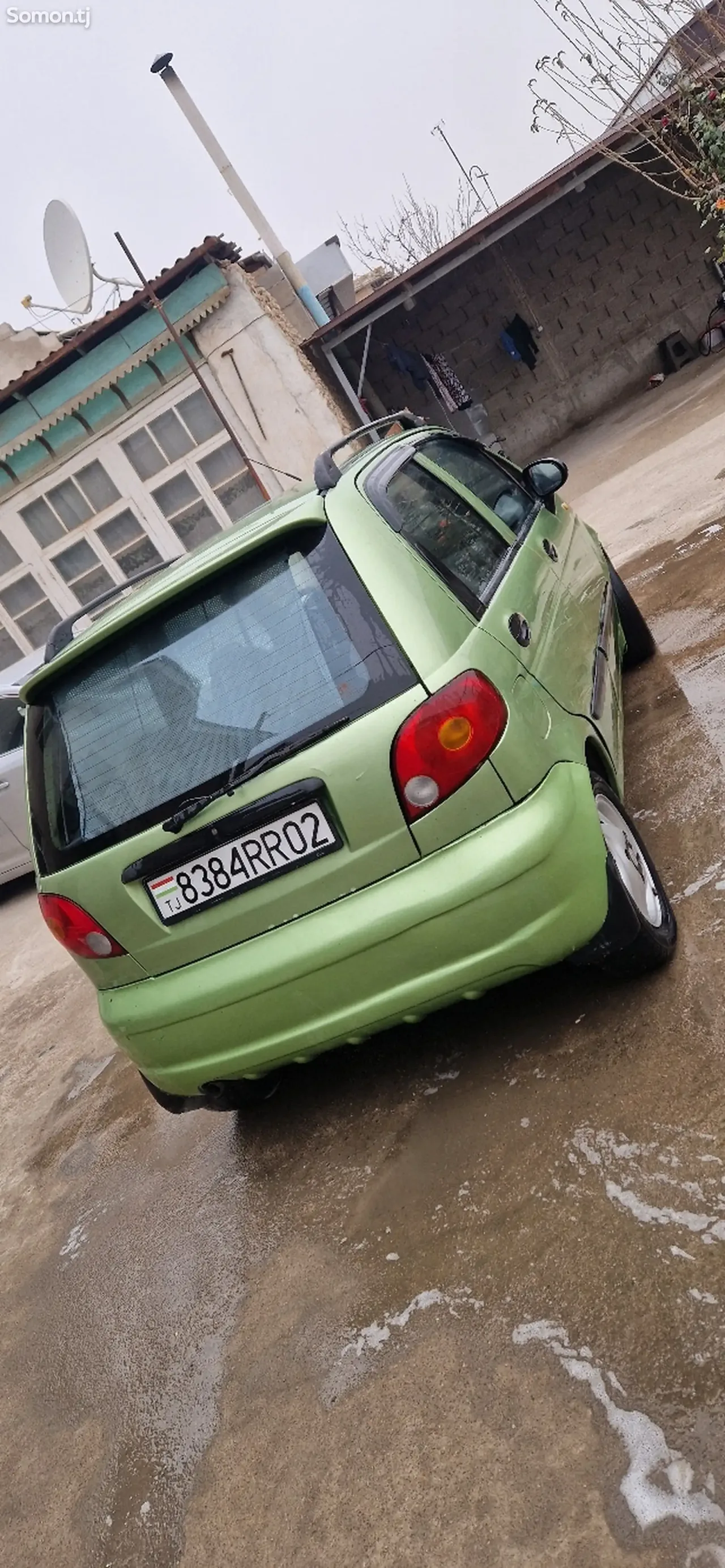 Daewoo Matiz 2001 · 0.8 MT