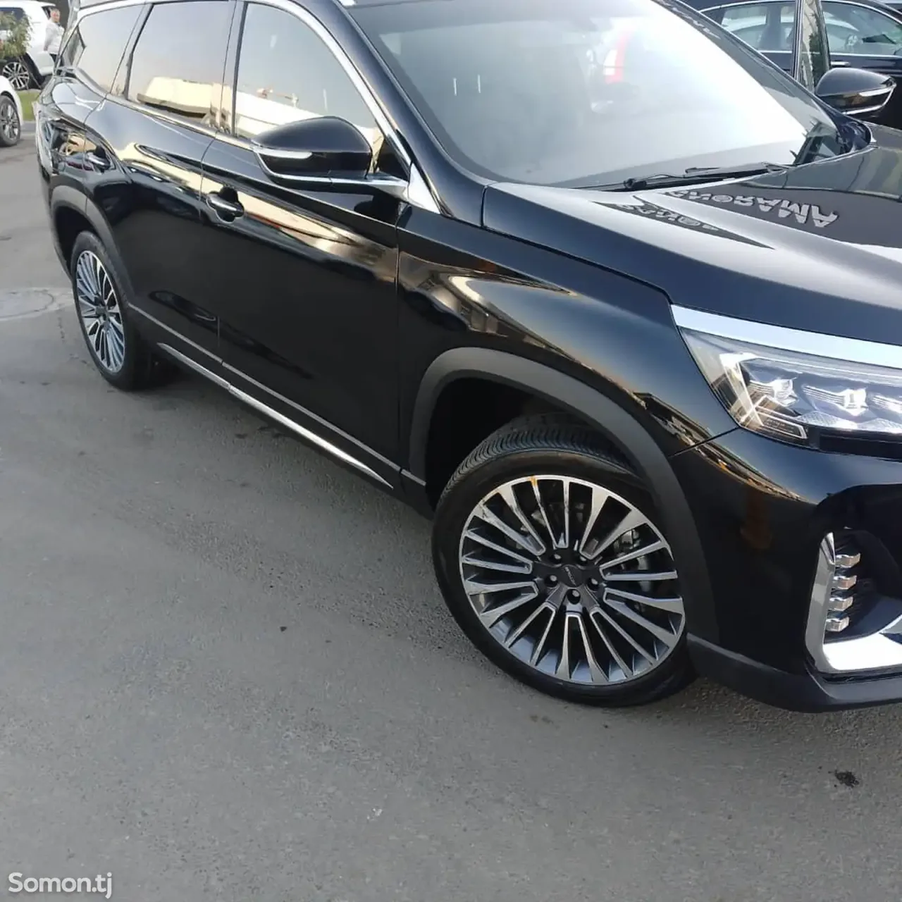 Jetour X90 Plus 2024 · 1.6 AT