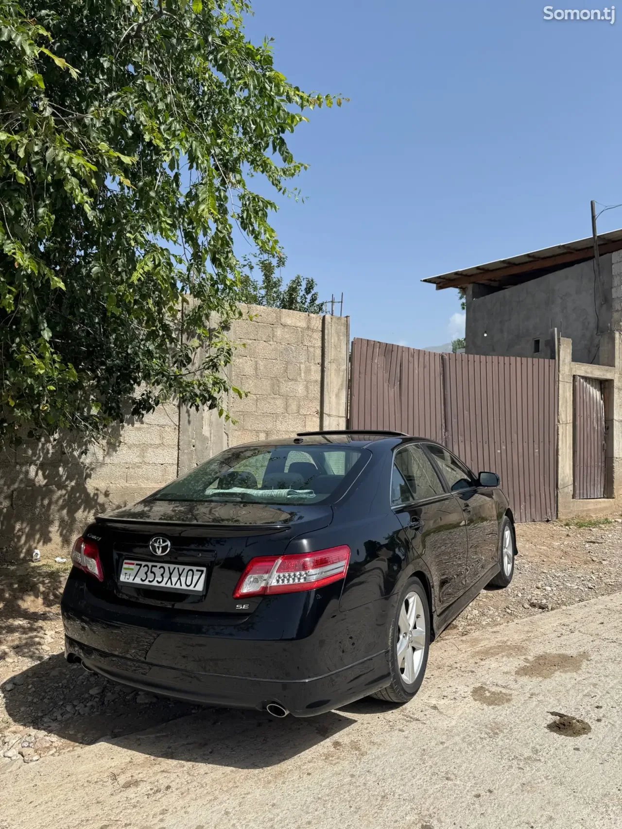 Toyota Camry 2010 · 3.5 AT