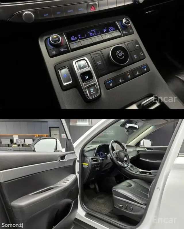 Hyundai Palisade 2019 · 2.2 AT