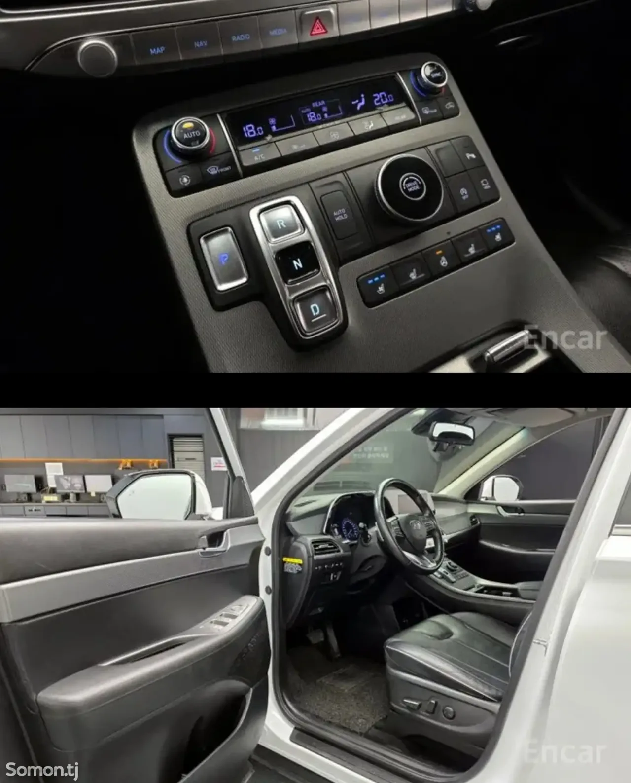 Hyundai Palisade 2019 · 2.2 AT