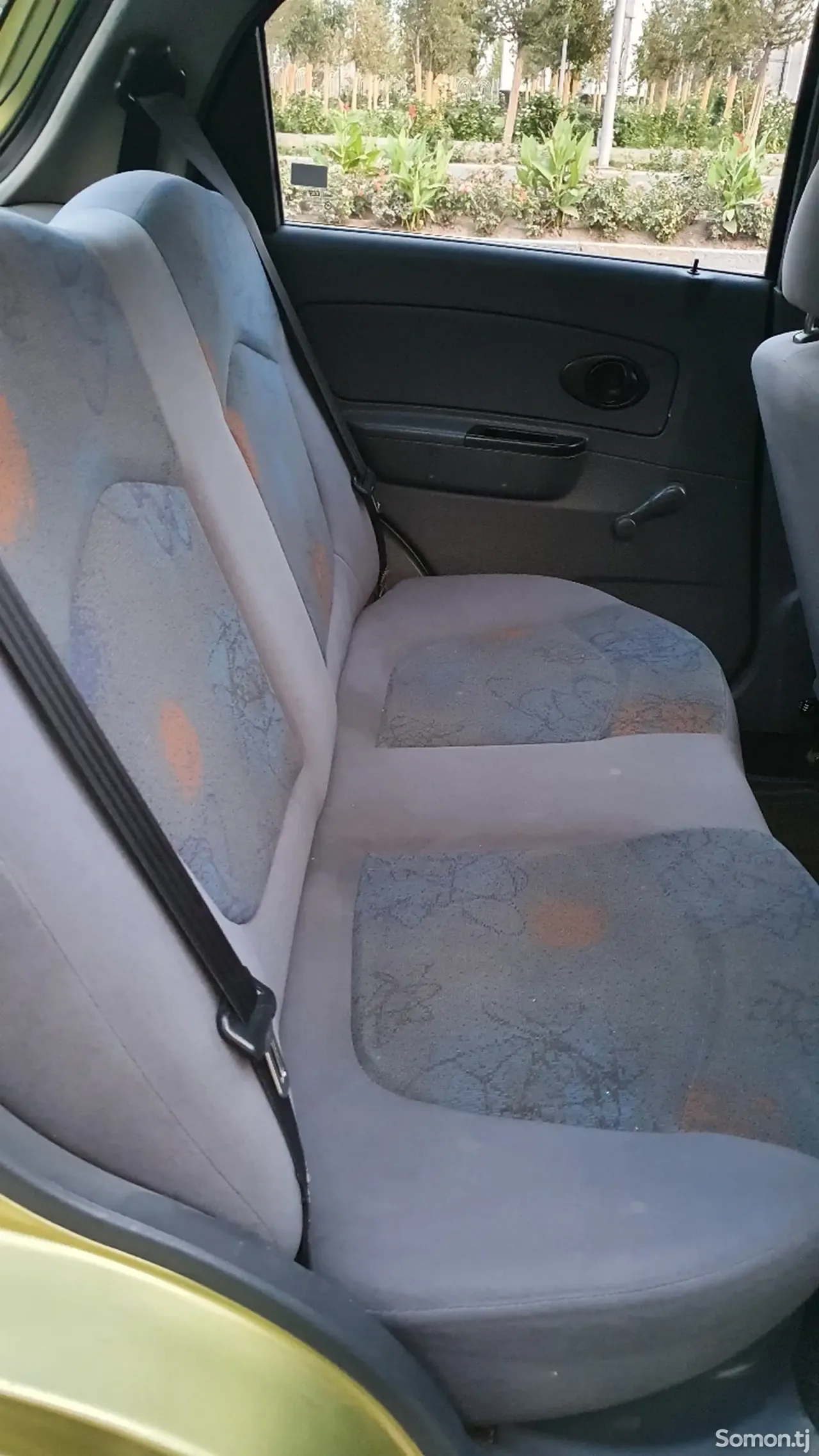 Daewoo Matiz 2008 · 0.8 AT