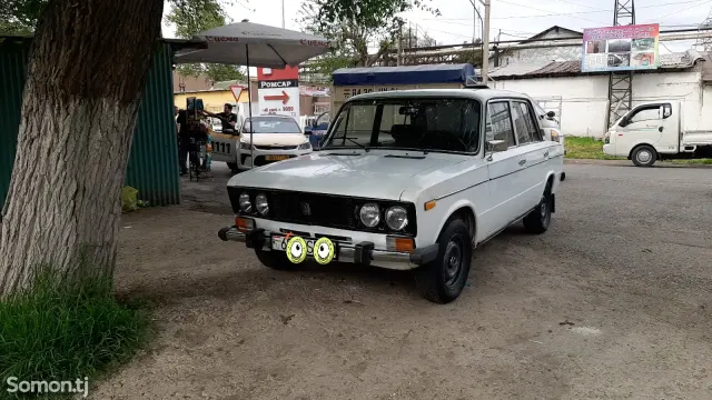 Lada (ВАЗ) 2106 1986 · 1.3 MT