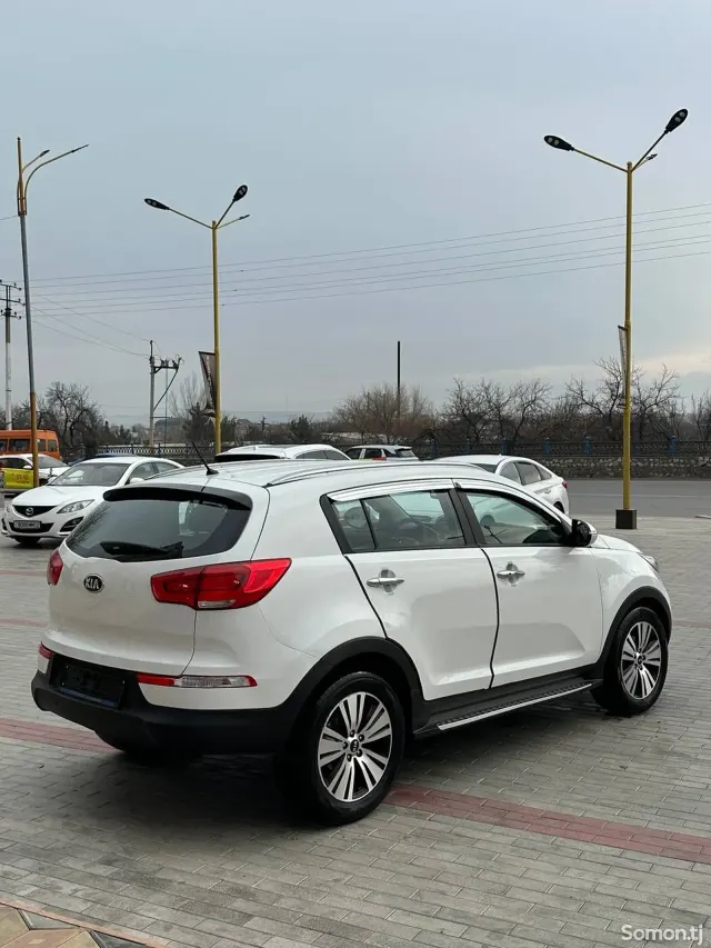 Kia Sportage 2014 · 2.0 AT