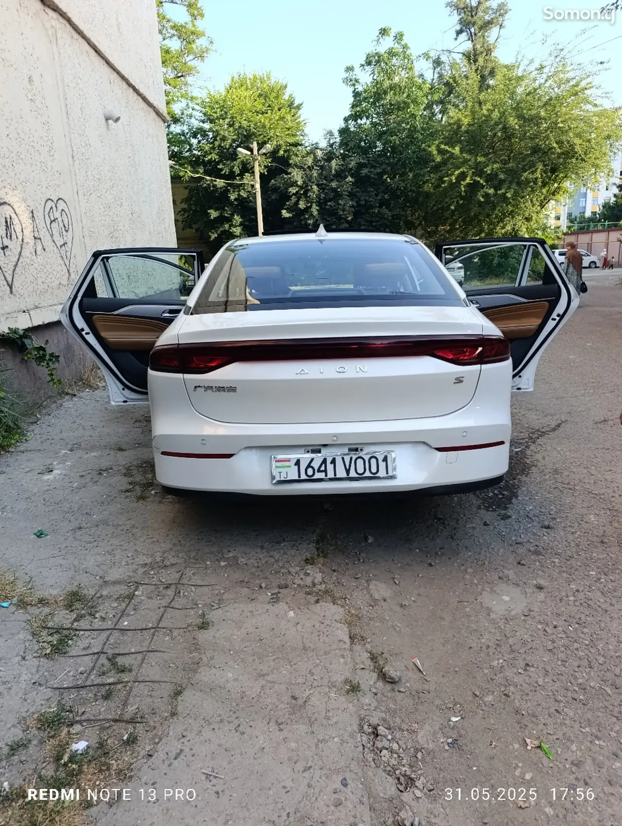 GAC Aion S 2023 · 2.5 AT