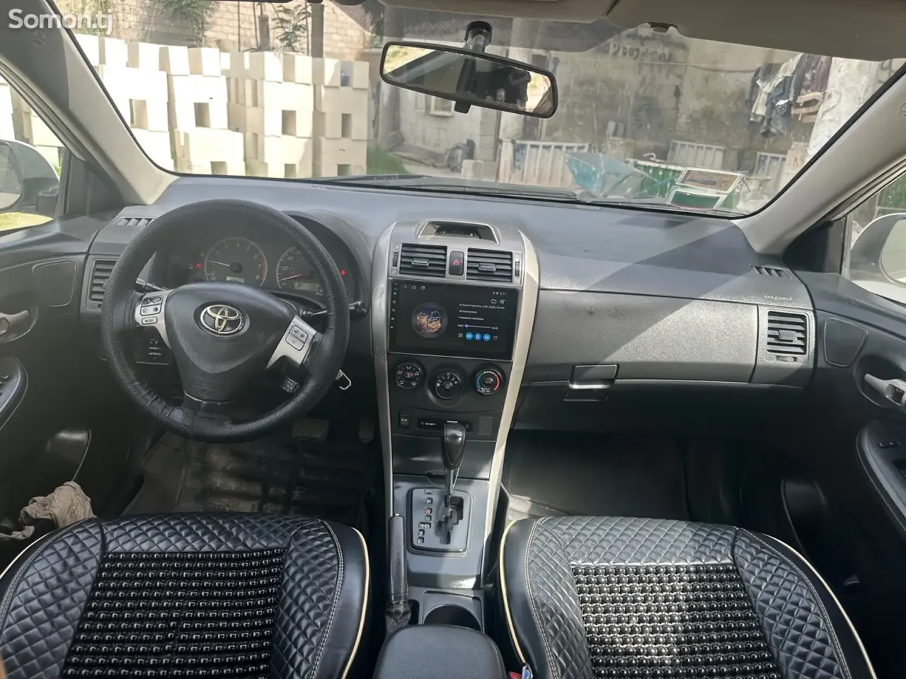 Toyota Corolla 2010 · 1.8 AT