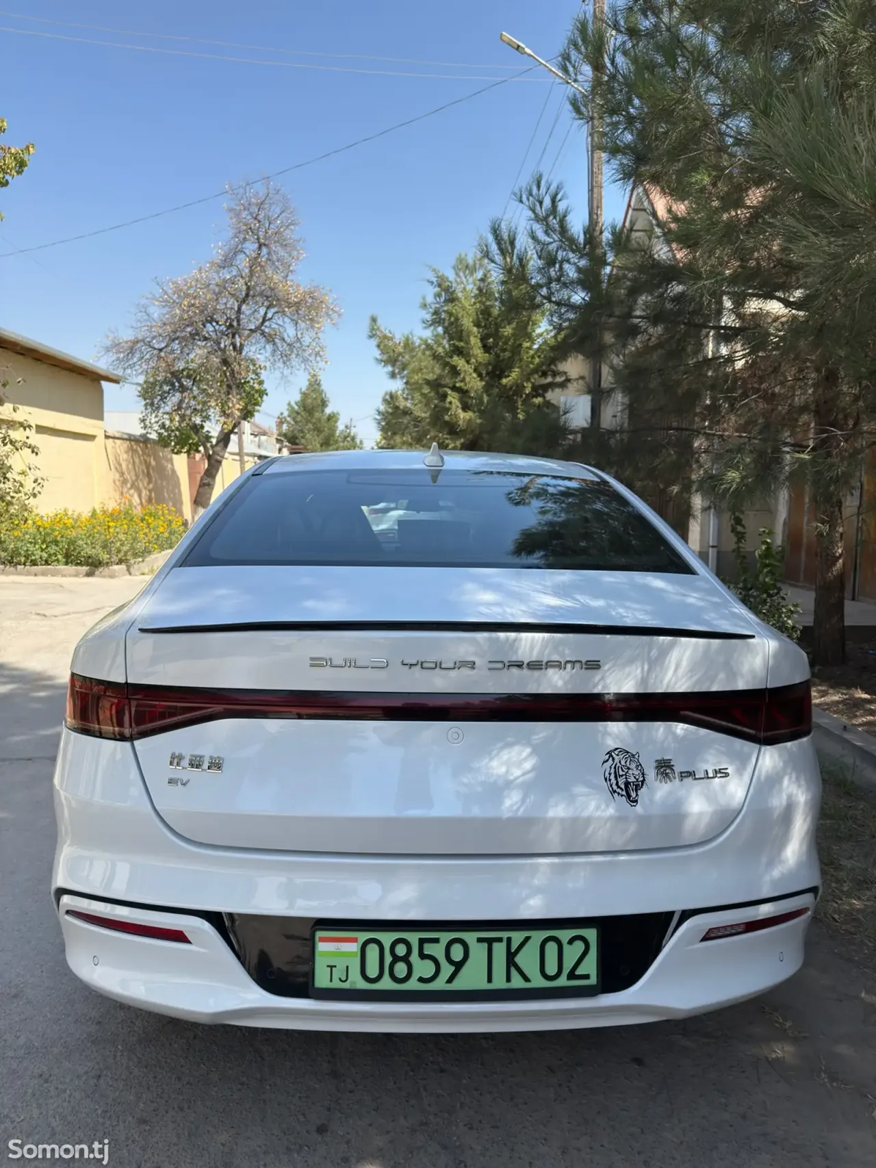 BYD Qin Plus 2024 · AT