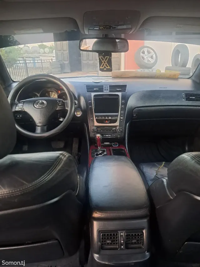 Lexus GS series 2006 · 4.3 AT
