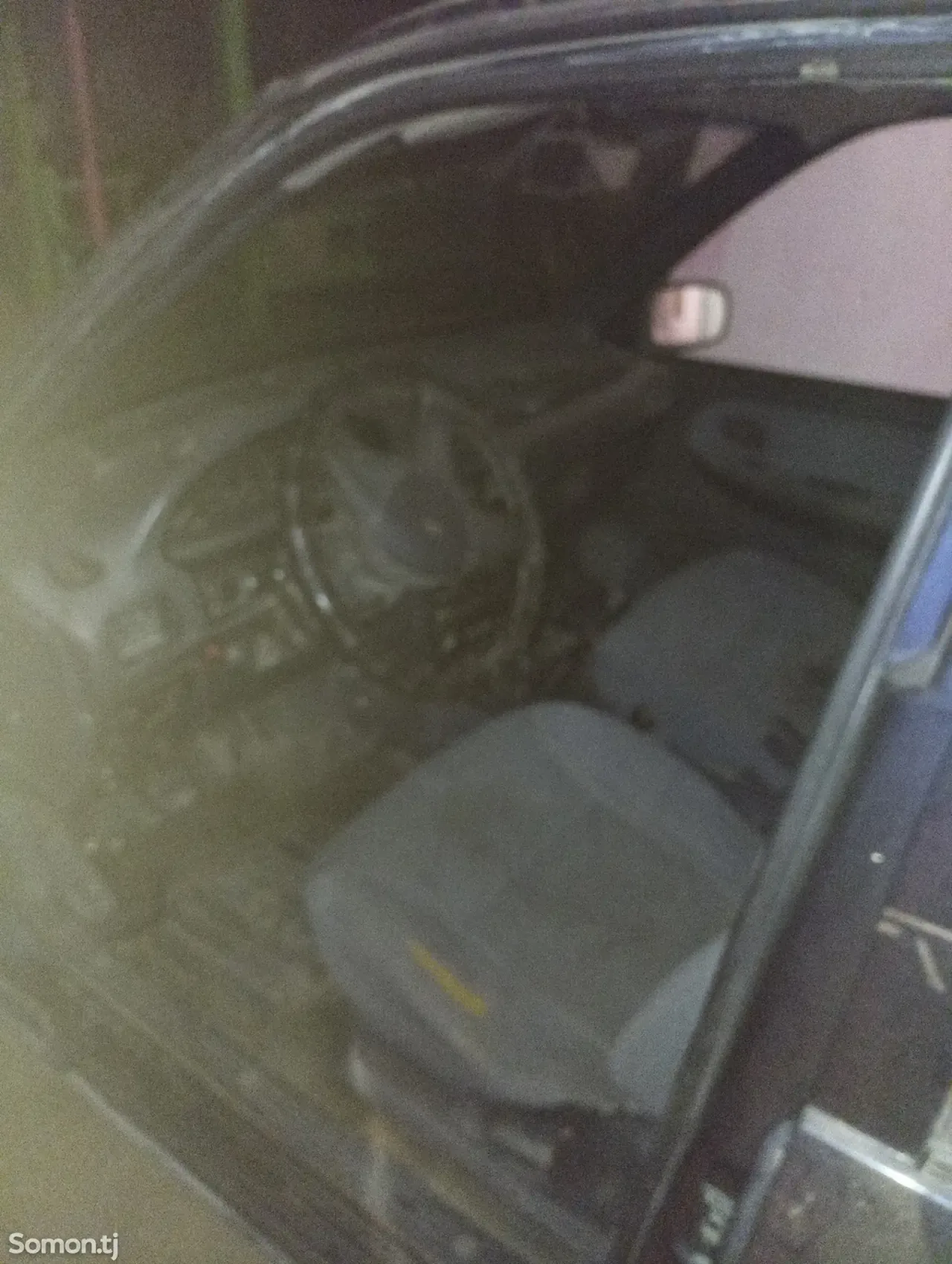 Kia Sportage 1990 · 2.0 MT