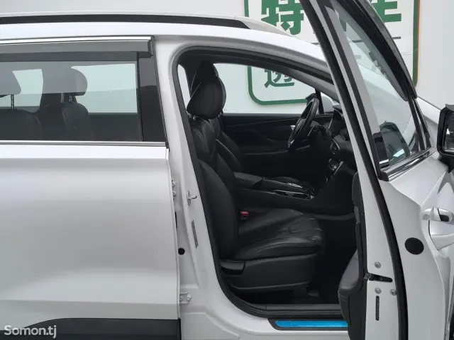 Hyundai Santa Fe 2021 · 2.0 AT