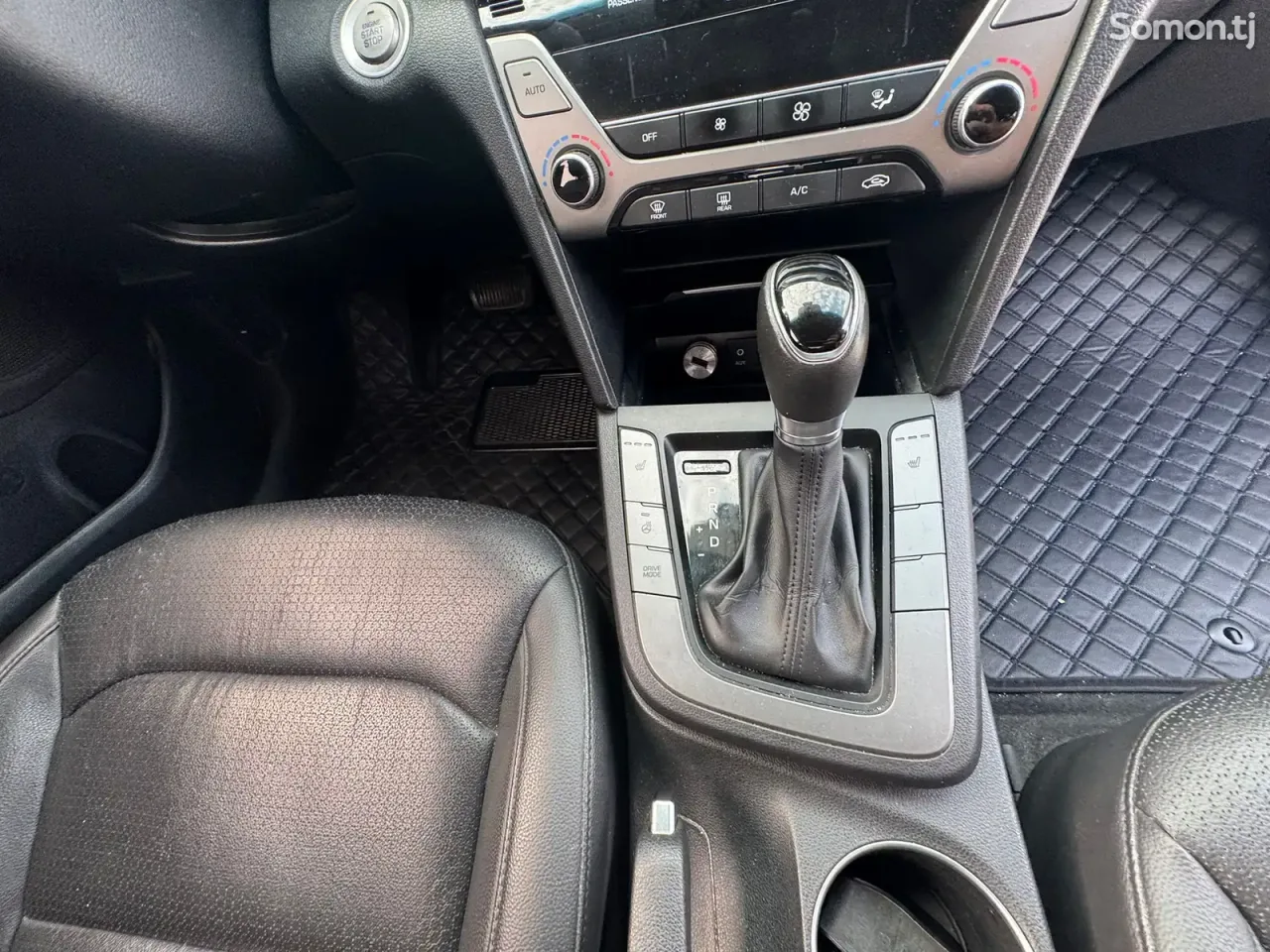 Hyundai Avante 2016 · 1.6 AT