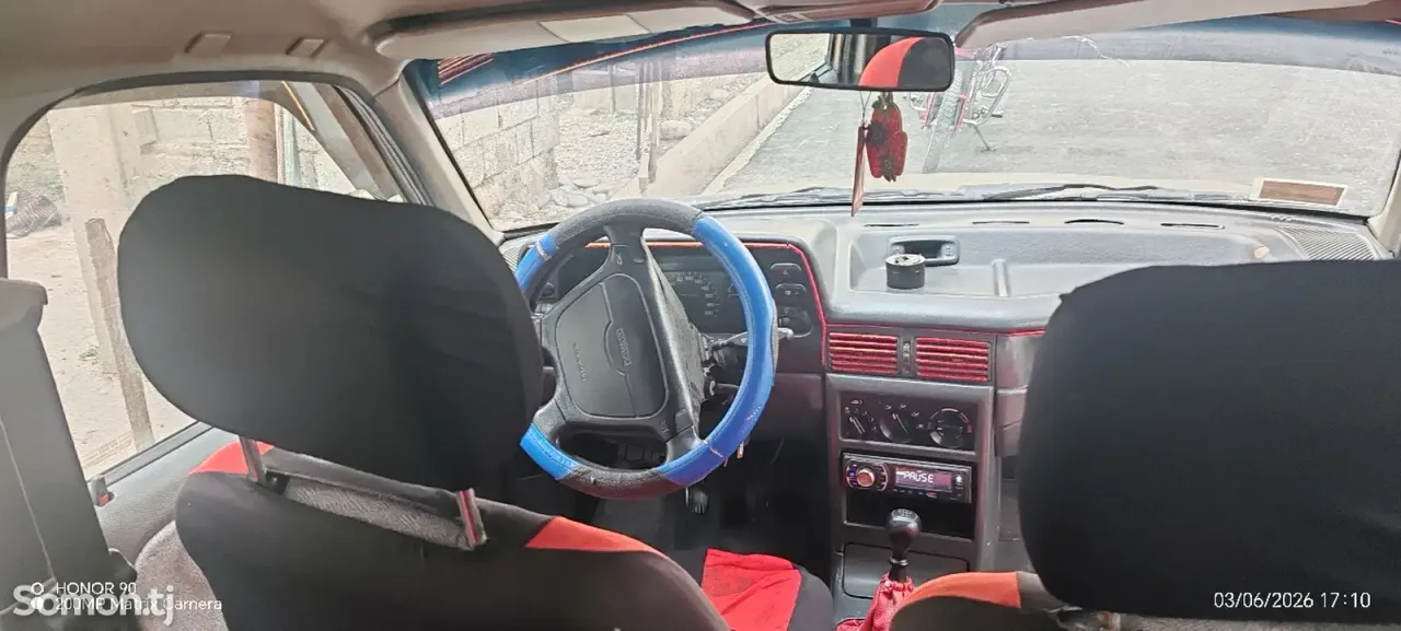 Daewoo Nexia 1996 · 1.6 MT