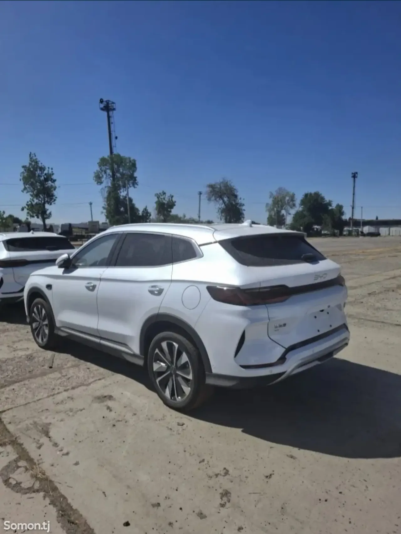 BYD Song Plus 2025 · AMT