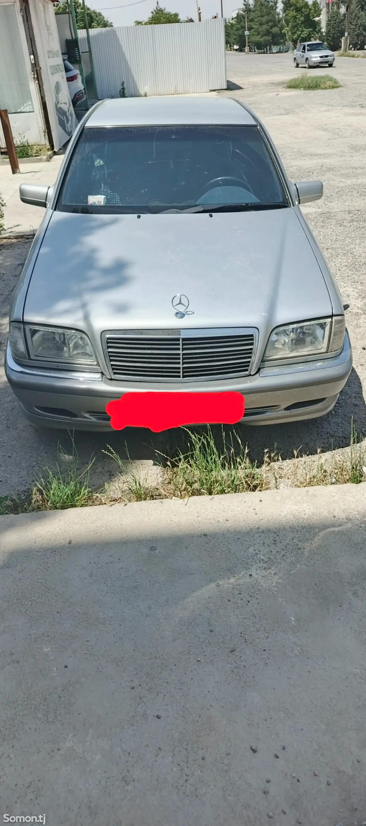Mercedes-Benz C class 2000 · 1.8 MT