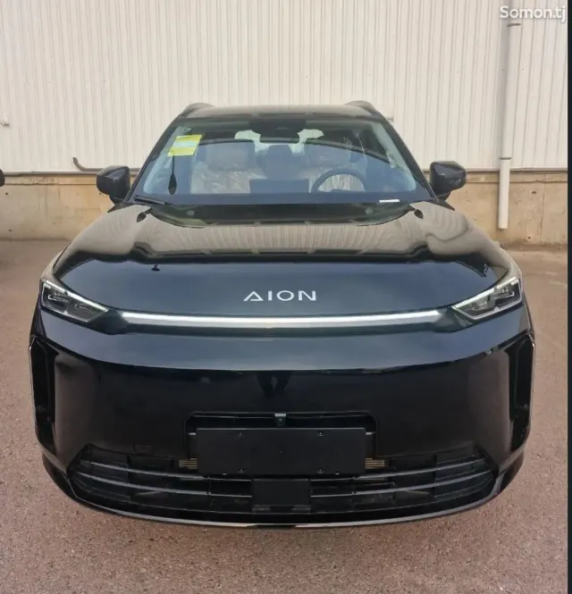GAC Aion i60 2026 · AT