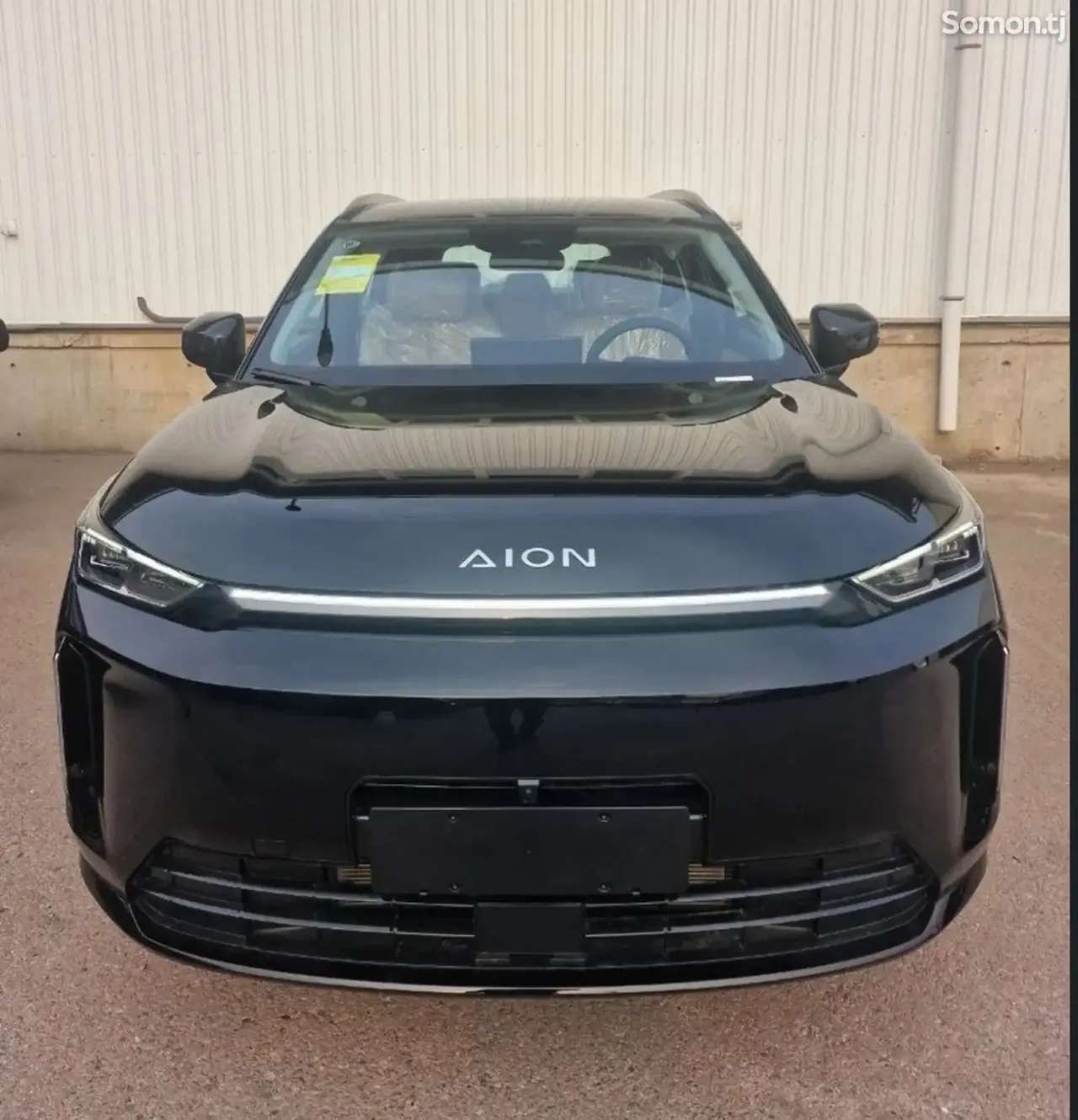 GAC Aion i60 2026 · AT