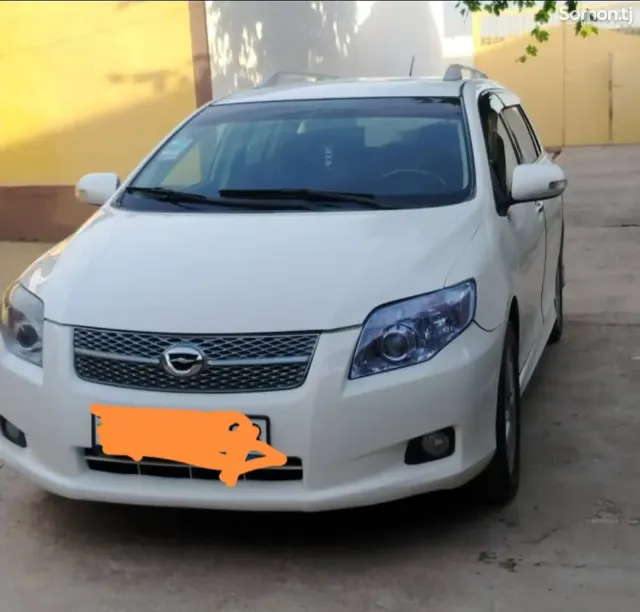 Toyota Fielder 2007 · 1.8 AT