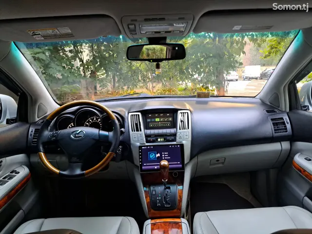 Lexus RX series 2009 · 3.5 AT