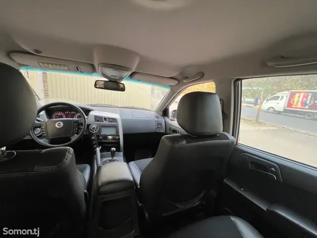 Ssang Yong Korando 2014 · 2.0 AT