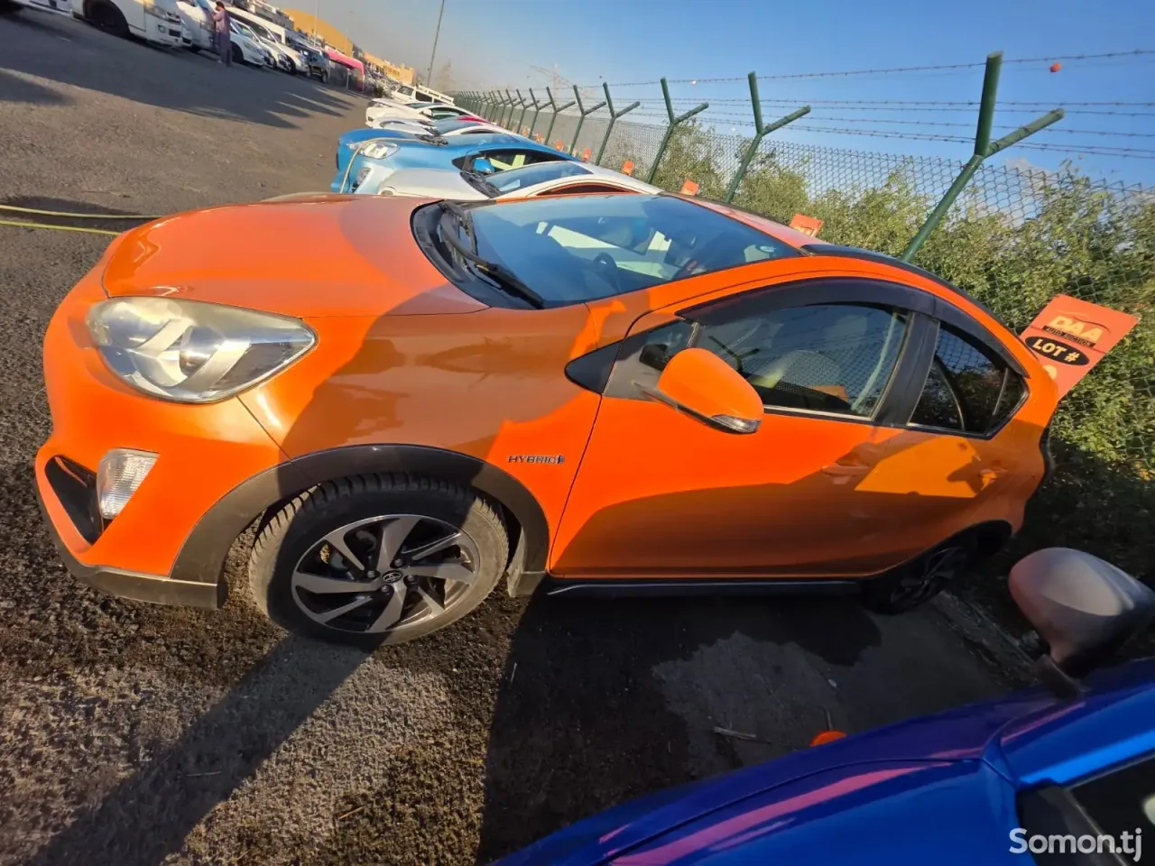 Toyota Aqua 2014 · 1.5 AT