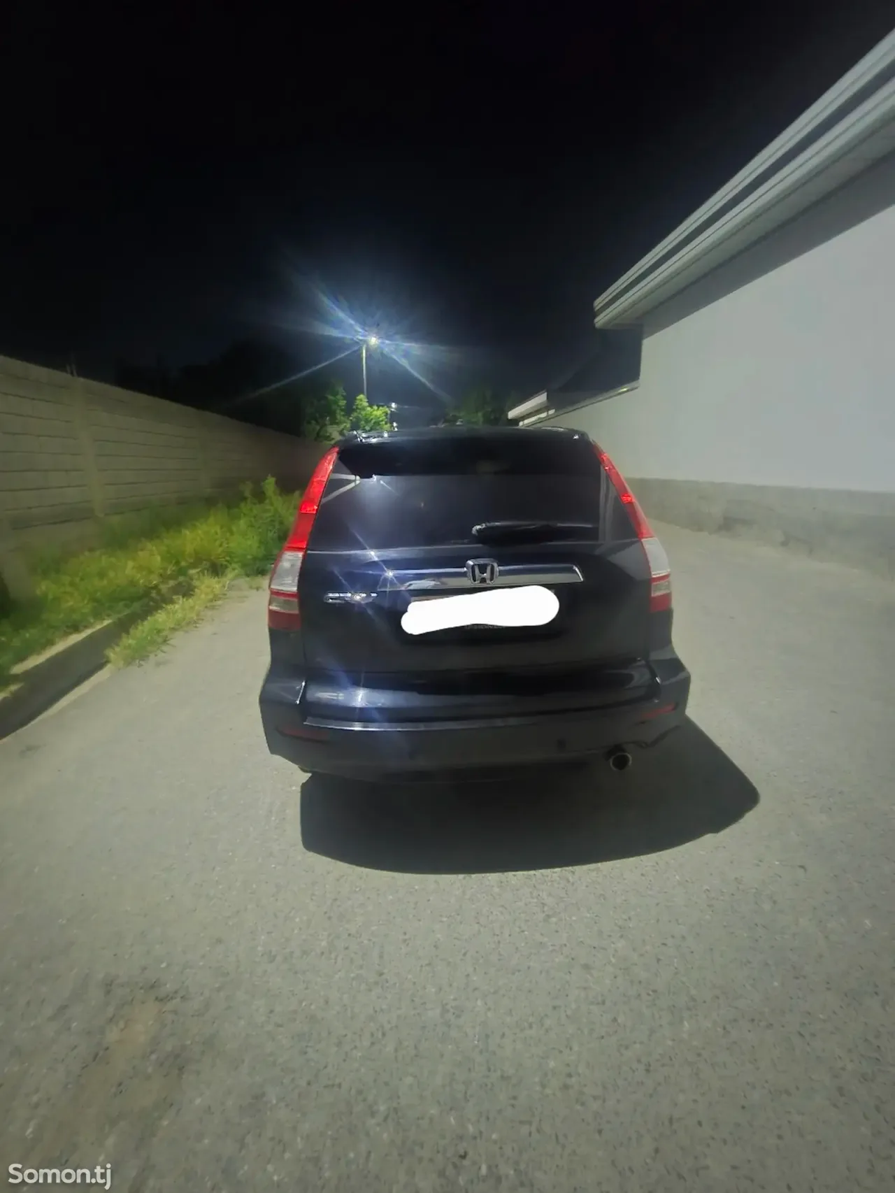 Honda CR-V 2012 · 2.0 AT