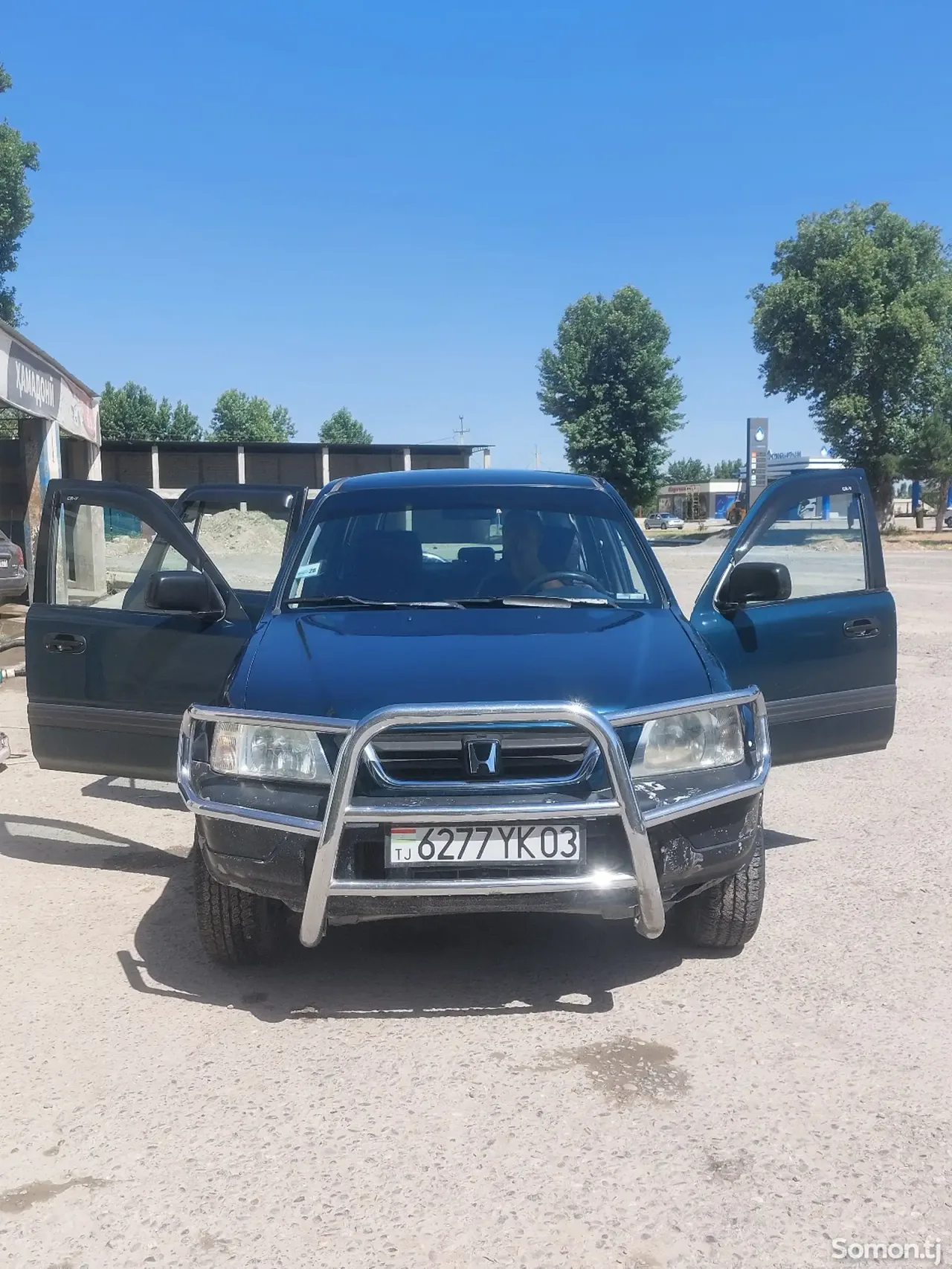 Honda CR-V 1998 · 2.0 MT