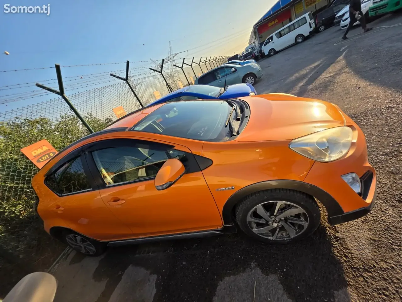 Toyota Aqua 2014 · 1.5 AT