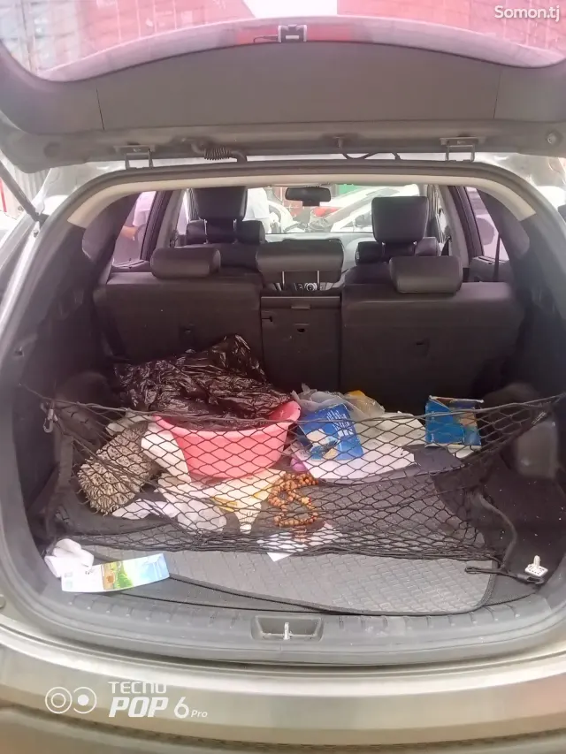 Hyundai Santa Fe 2014 · 2.0 AT