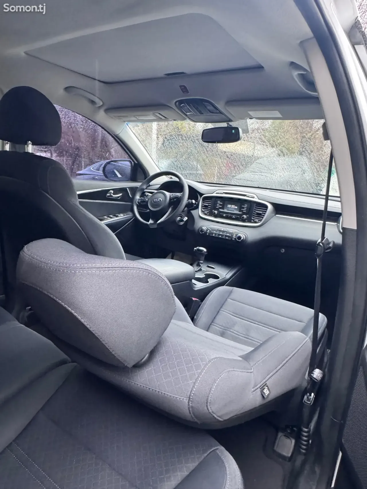 Kia Sorento 2017 · 3.3 AT