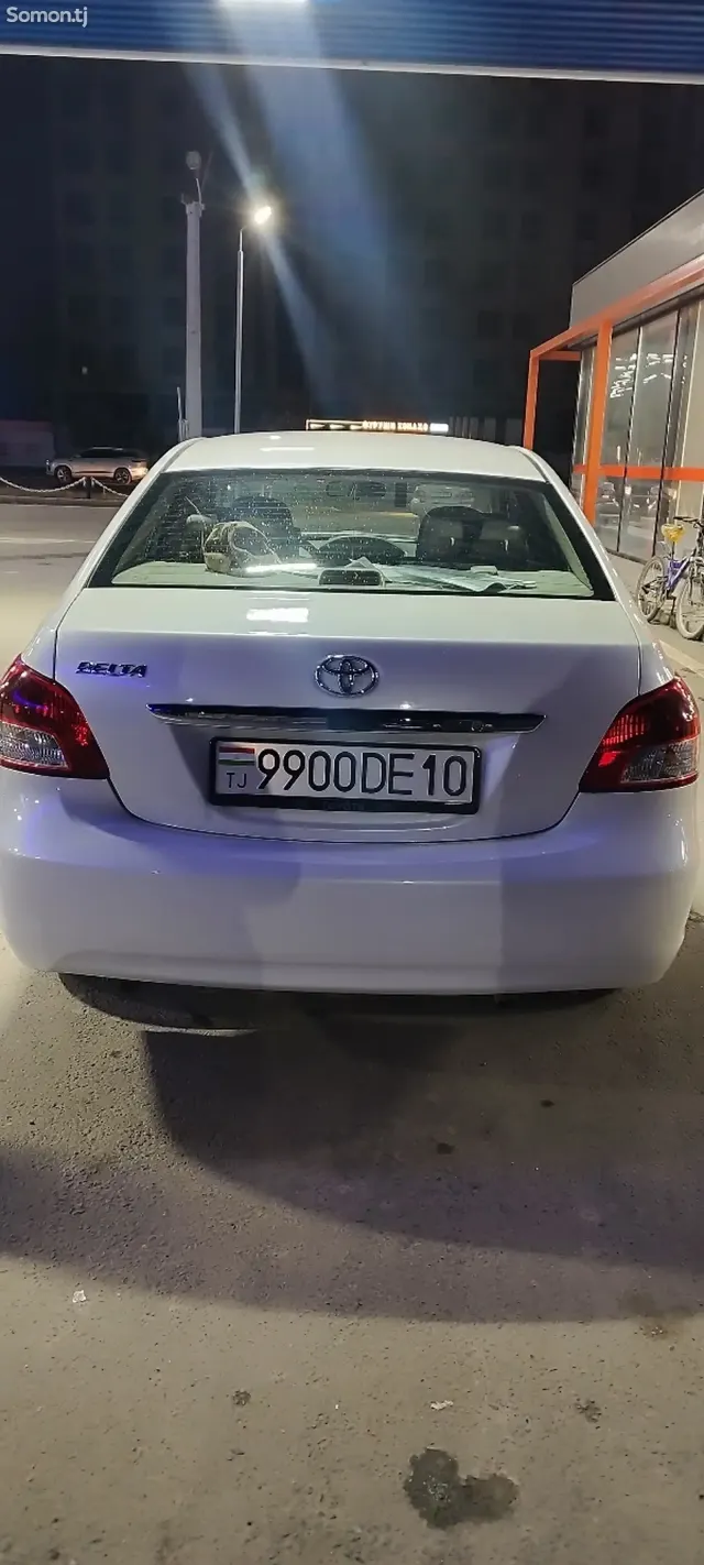 Toyota Belta 2011 · 1.3 AT