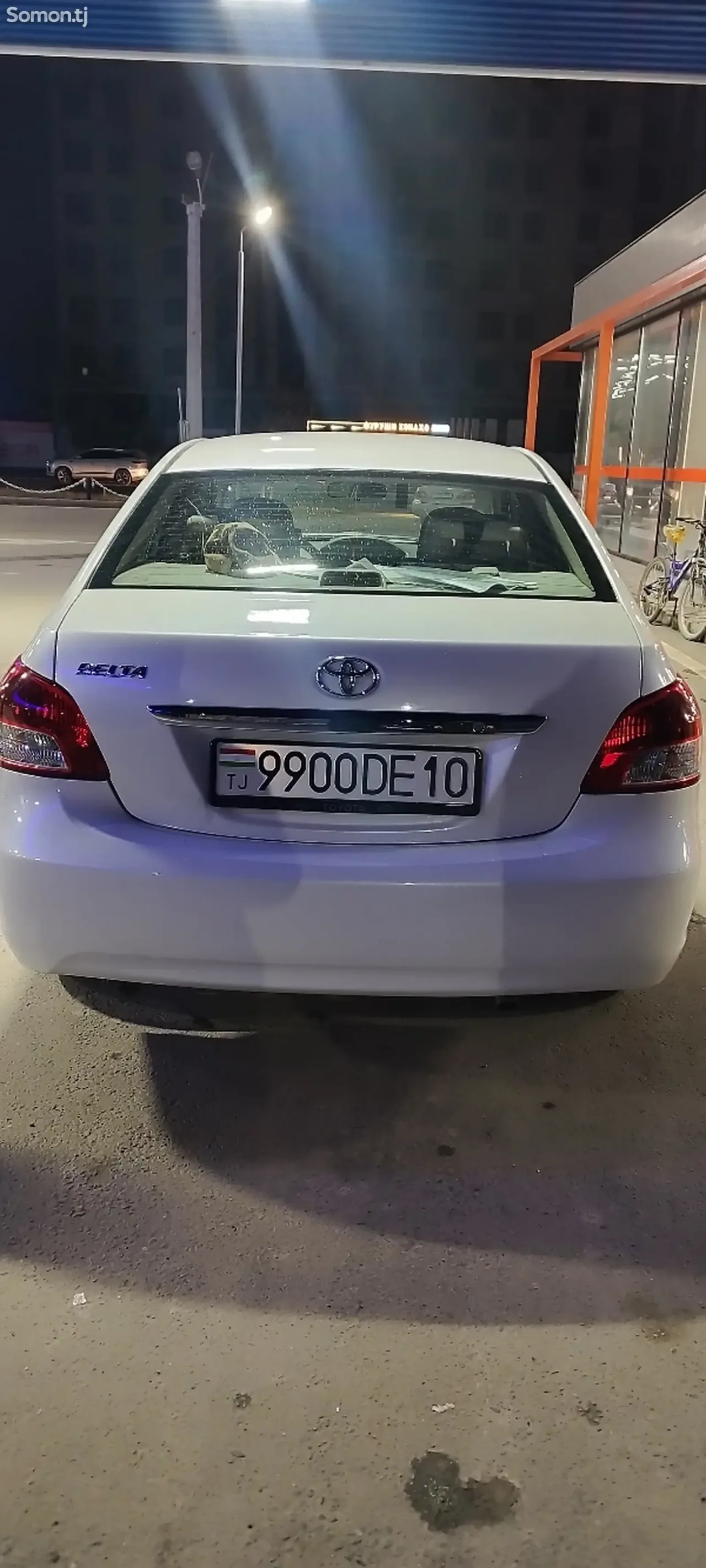 Toyota Belta 2011 · 1.3 AT