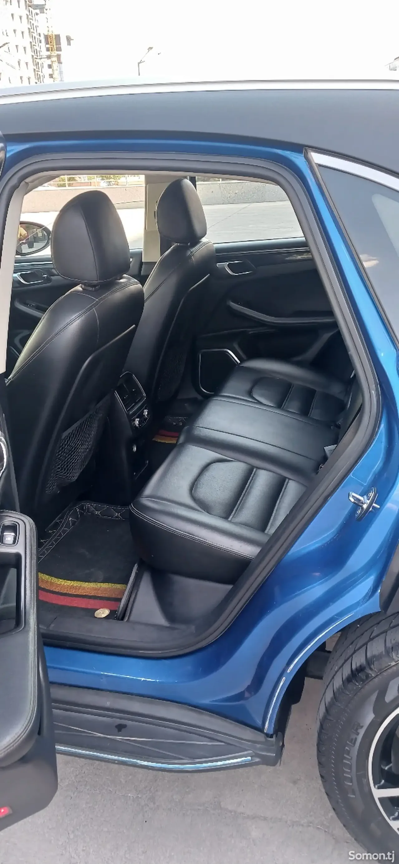 Zotye SR9 2017 · 1.6 AT